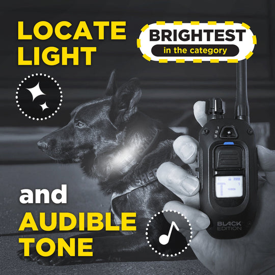 1900X BLACK EDITION 1-DOG UNIT