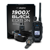 1900X Black Edition-Unidad para 1 perro