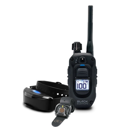 1900X BLACK EDITION 1-DOG UNIT