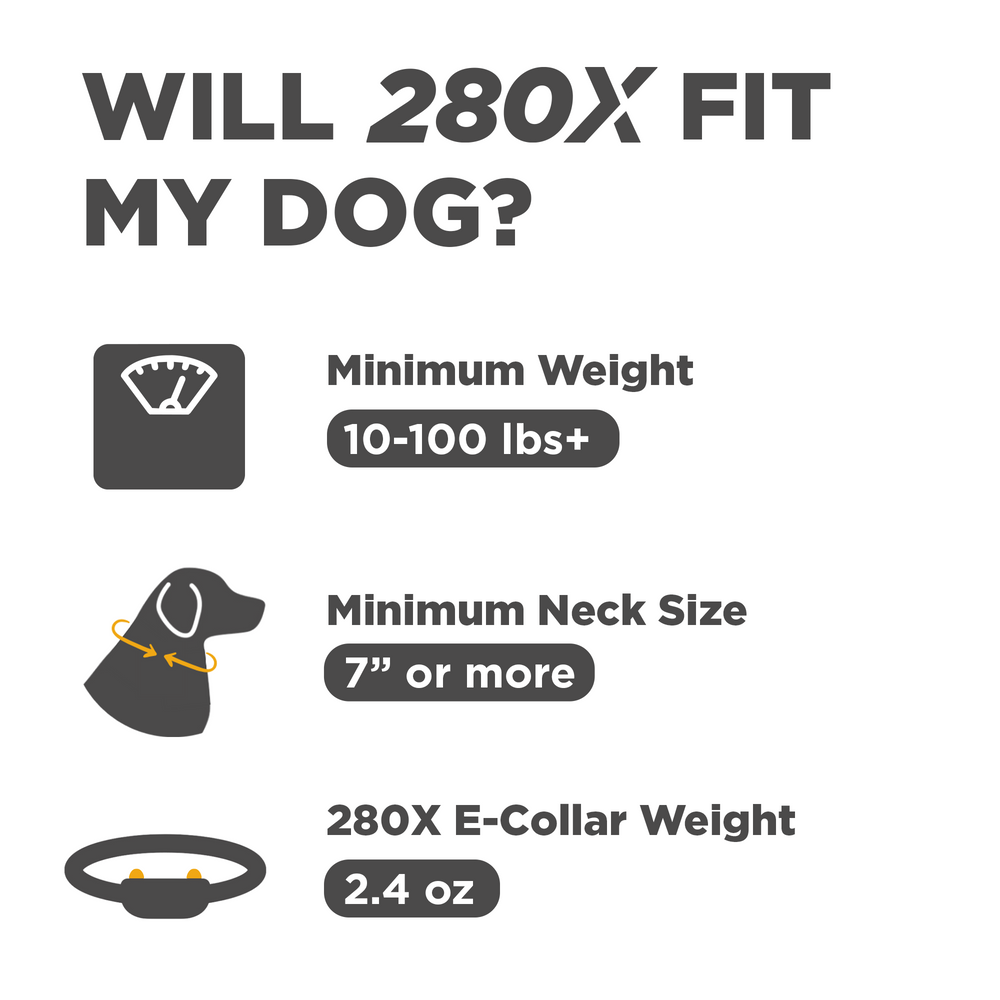 280X 1-DOG UNIT