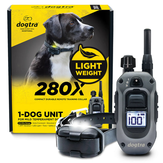 280X-Unidad para 1 perro
