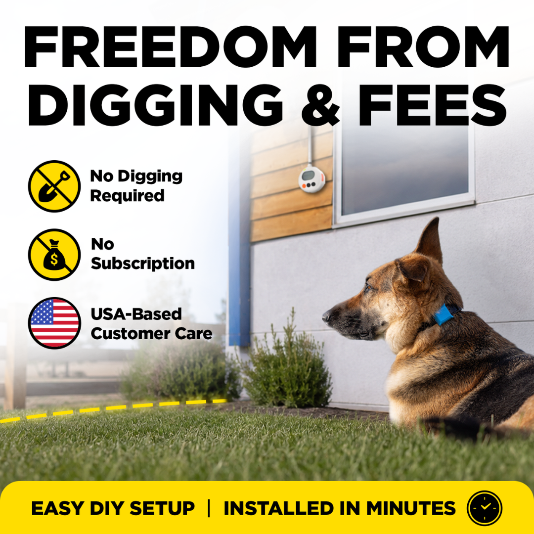 DOGTRA SMART FENCE-Cerca portátil para perros