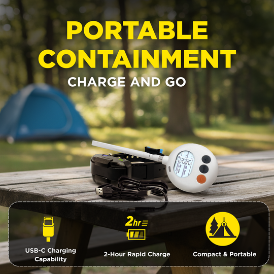 DOGTRA SMART FENCE-Cerca portátil para perros