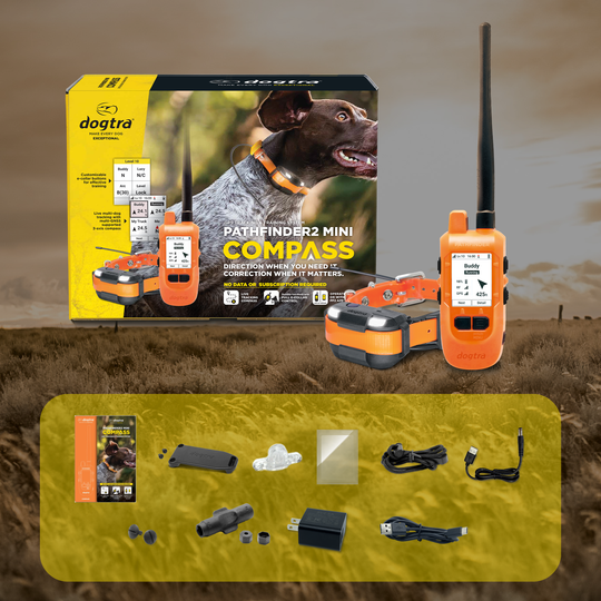 DOGTRA PATHFINDER2 MINI COMPASS