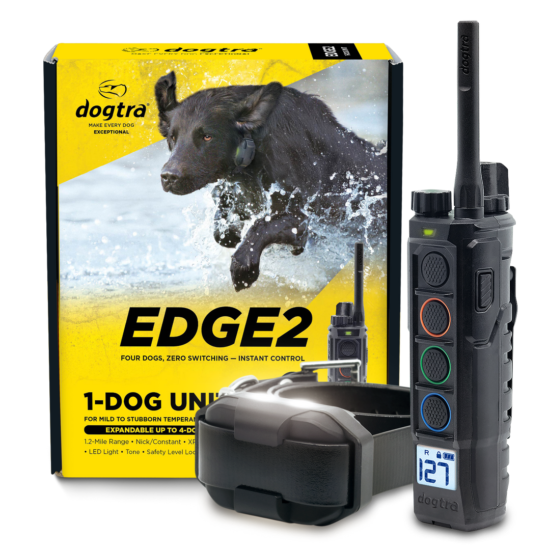 EDGE2-Unidad para 1 perro