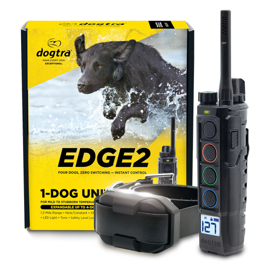 EDGE2-Unidad para 1 perro