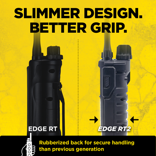 EDGE RT2-Unidad para 1 perro