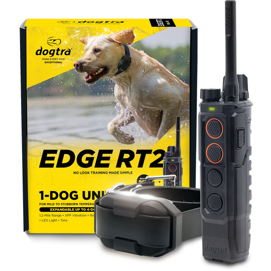 EDGE RT2-Unidad para 1 perro