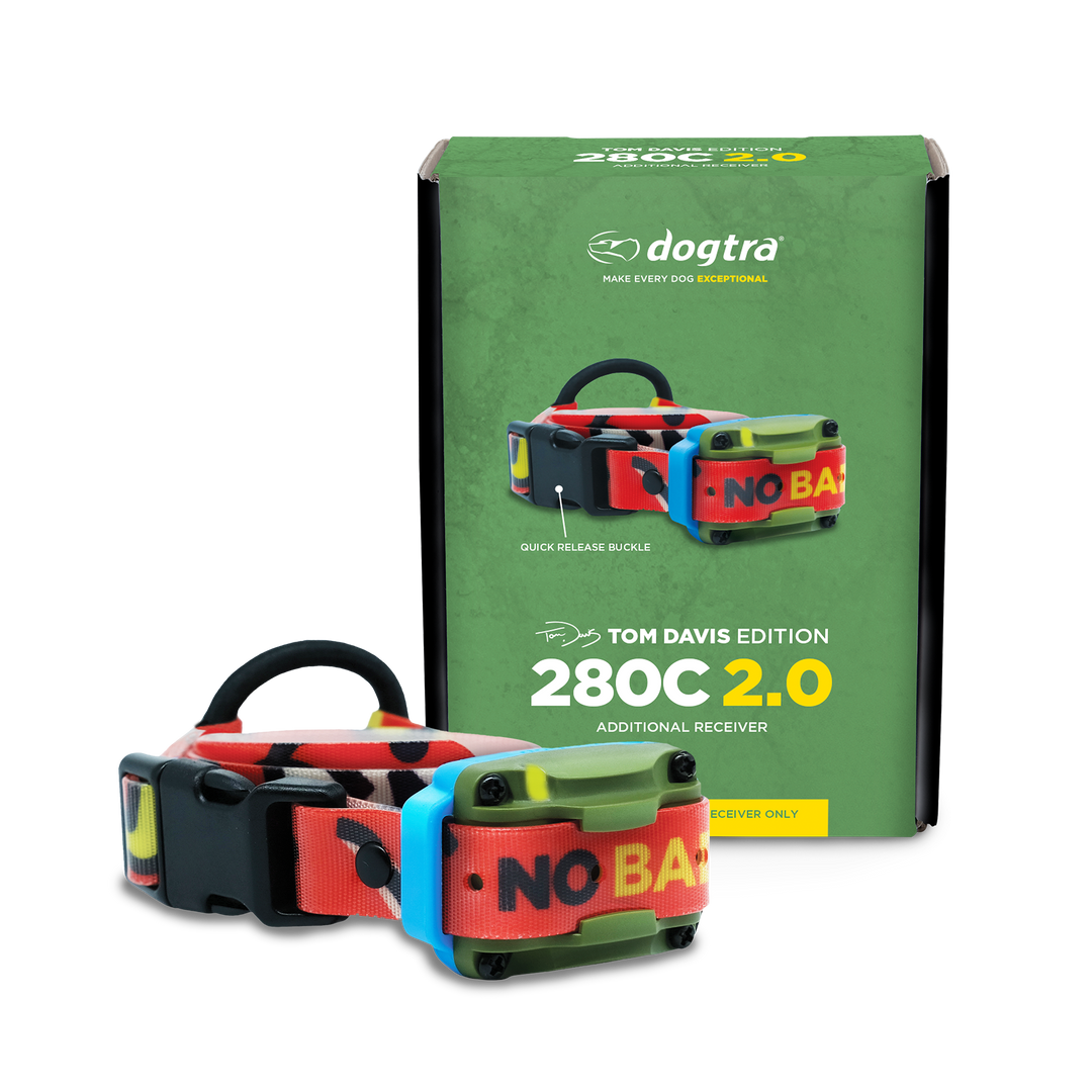 Receptor adicional Tom Davis 280C 2.0