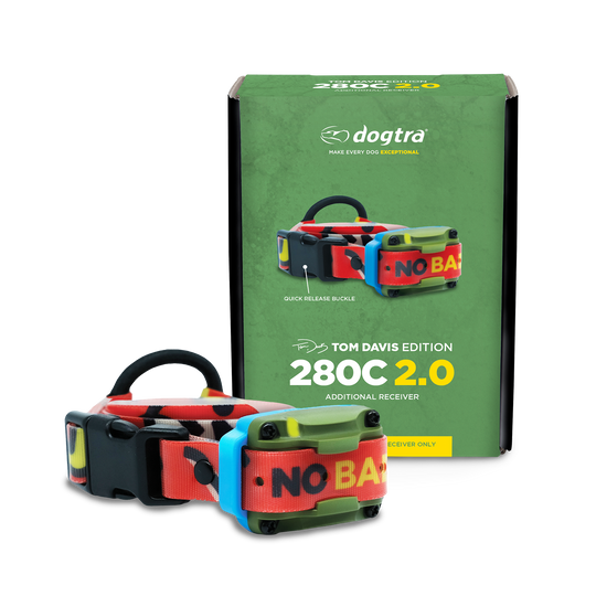 Receptor adicional Tom Davis 280C 2.0