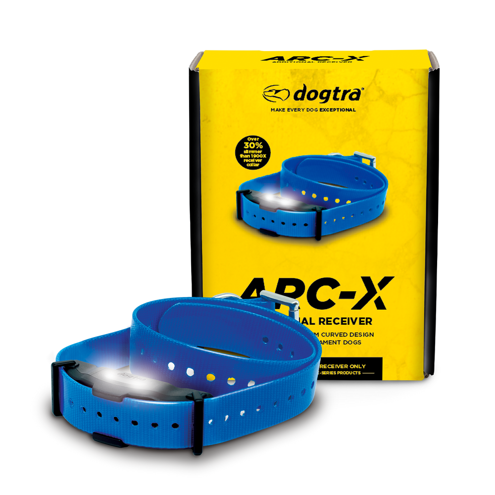 ARC-X ADDITIONAL RECEIVER