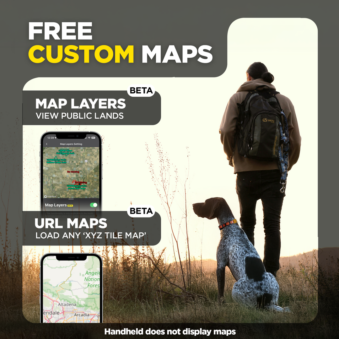 DOGTRA PATHFINDER2 MINI COMPASS