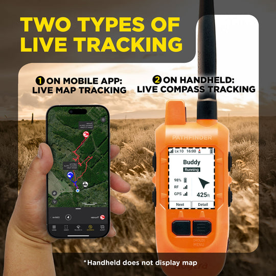 DOGTRA PATHFINDER2 MINI COMPASS